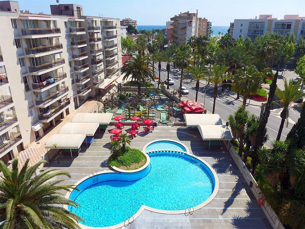 Apartamentos Los Peces Rentalmar سالو 3*,  إسبانيا