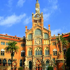 Bcnstop Sagrada Familia Barselona