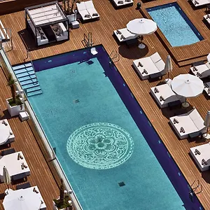 Hilton Diagonal Mar 4* Barselona