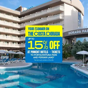 Hotel-aparthotel Dorada Palace **** Salou