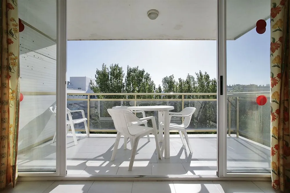 Apartamentos Los Peces Rentalmar Σαλού Ξενοδοχείο