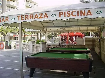 Apartamentos Los Peces Rentalmar Салоу 3*,