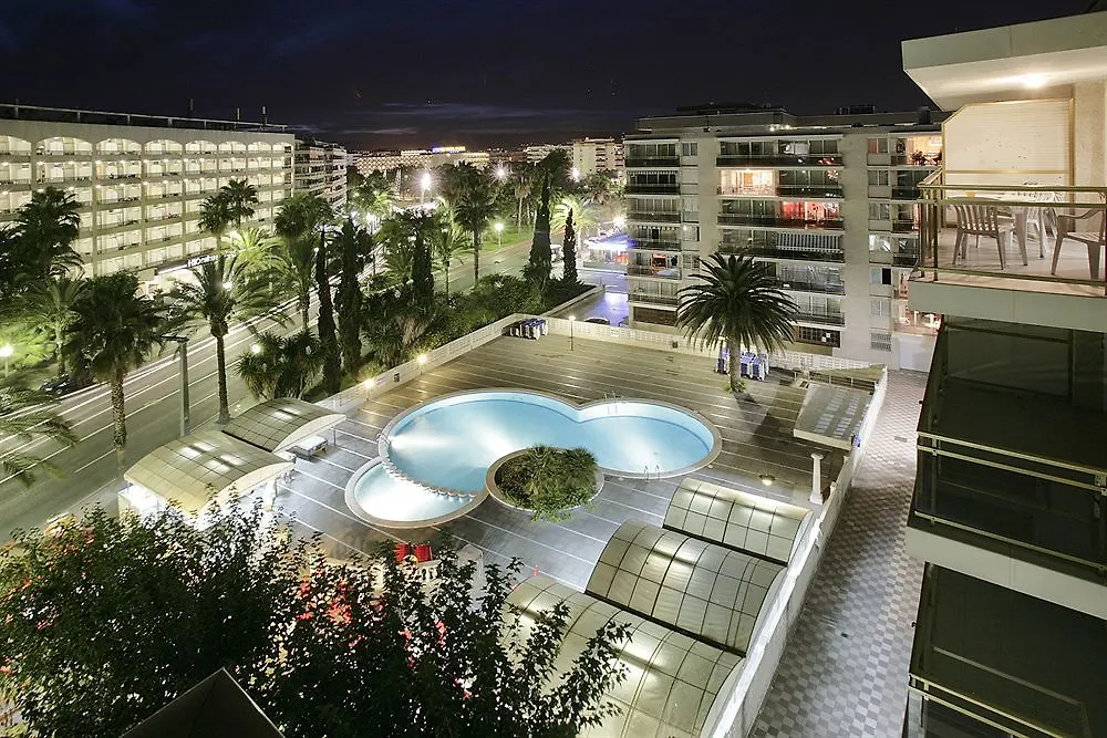 *** Ξενοδοχείο Apartamentos Los Peces Rentalmar Σαλού Ισπανία